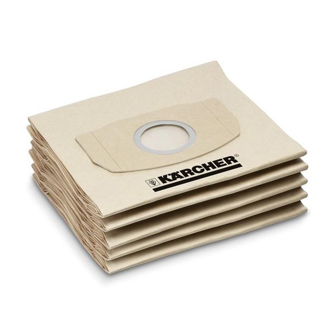 کیسه جاروبرقی مدل Paper filter bag بسته 5 عددی