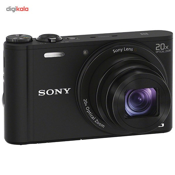 دوربین دیجیتال سونی مدل Cybershot DSC-WX350