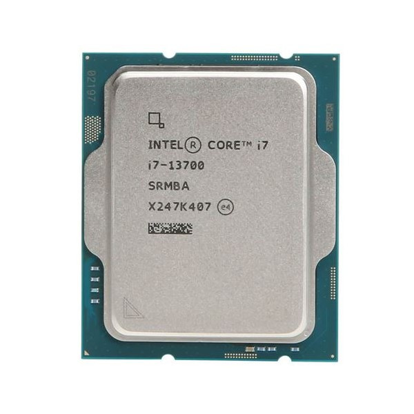 پردازنده مرکزی اینتل مدل INTEL COREi7 13700 BOX
