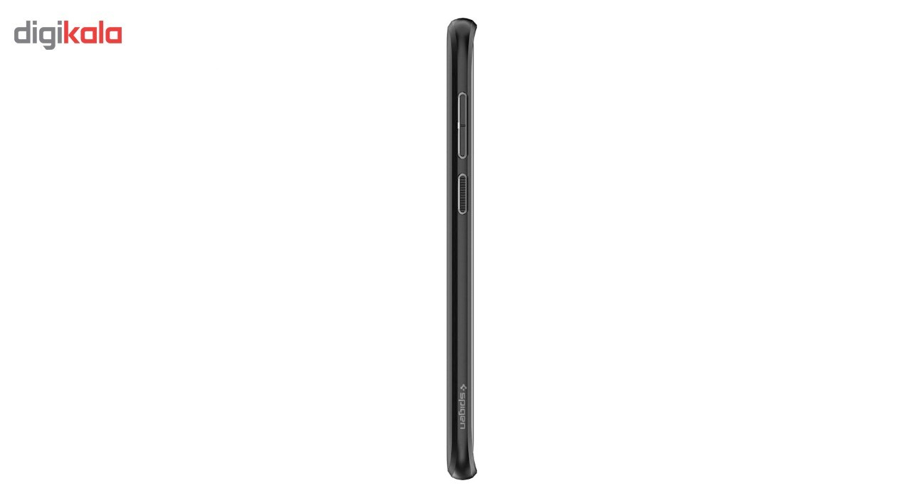 کاور اسپیگن مدل Case Liquid Crystal مناسب برای گوشی موبایل سامسونگ Galaxy S9 Plus