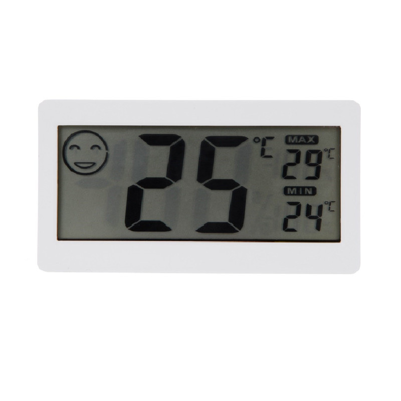 رطوبت سنج و دماسنج  مدل DC206