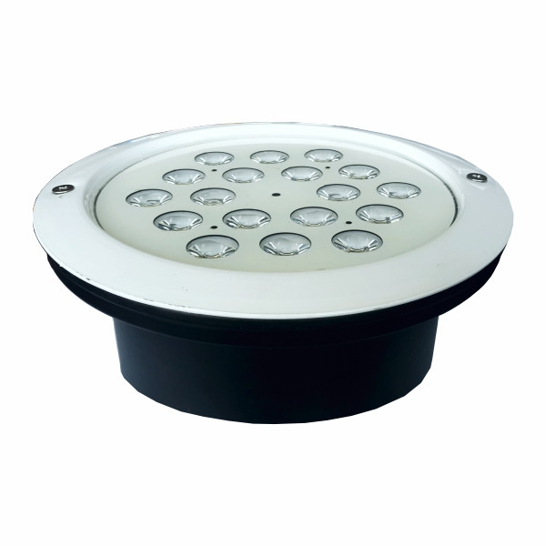 چراغ استخری 36 وات ایمکس مدل توکار فول کالر کد 36RERGB