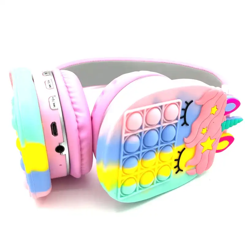 هدفون بی سیم مدل یونیکورن