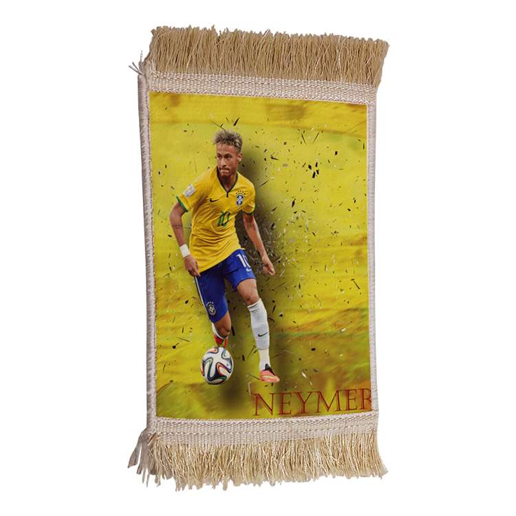 فرش ماشینی دیوارکوب مدل نیمار کد 96