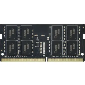 رم لپ تاپ DDR4 تک کاناله 2400 مگاهرتز CL16 تیم گروپ مدل Elite ظرفیت 4 گیگابایت