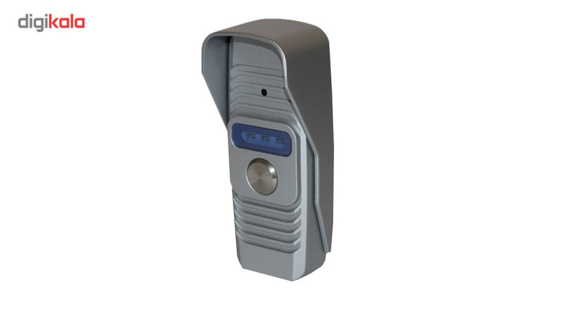 پنل در باز کن تصویری ژودله مدل ZDL-H