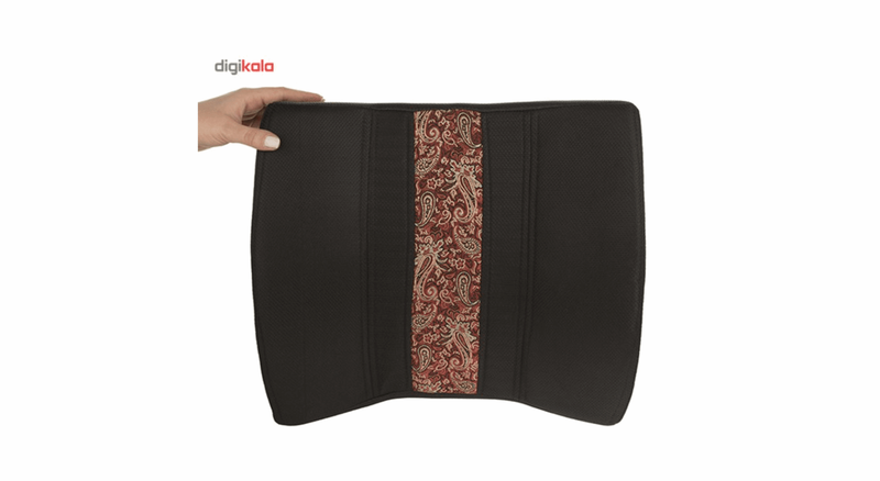 پشتی طبی کالتکس مدل ترمه کد 002
