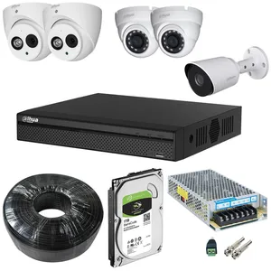 سیستم امنیتی داهوا مدلdp52a4120