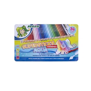 مداد رنگی 36 رنگ جولی مدل 0003-3001