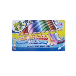 مداد رنگی 36 رنگ جولی مدل 0003-3001