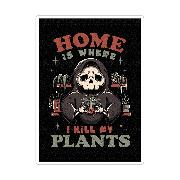 استیکر تزئینی موبایل و تبلت ماسا دیزاین مدل AS134 SKULL