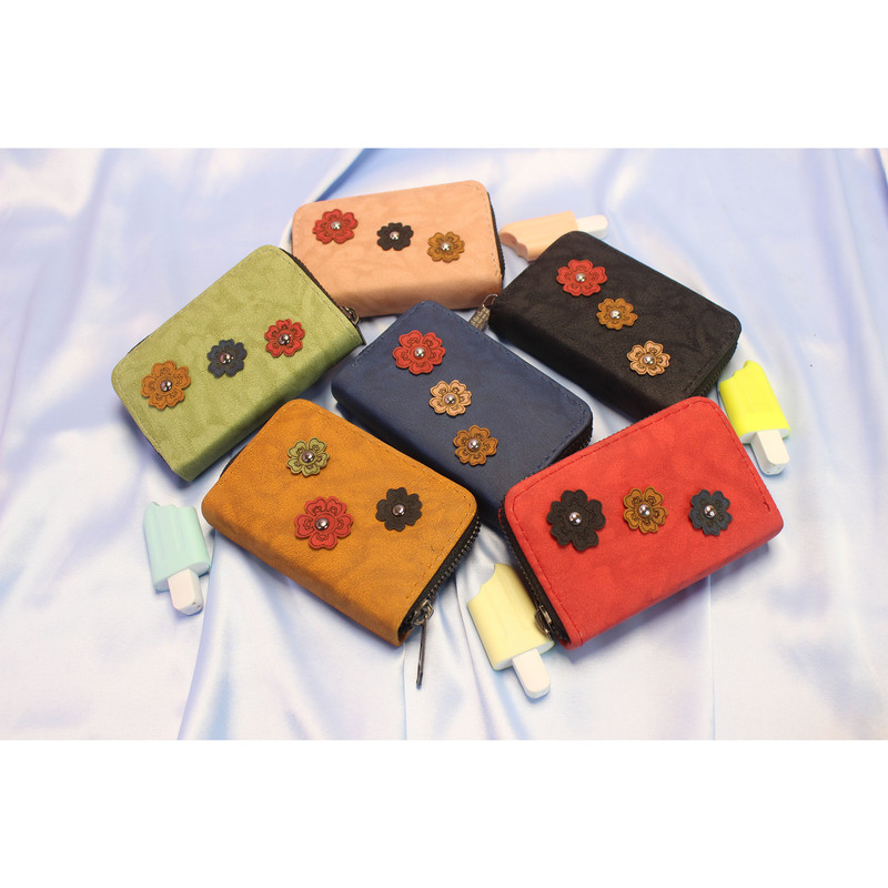 جاکارتی زنانه مدل گل بهار کد JK-0172