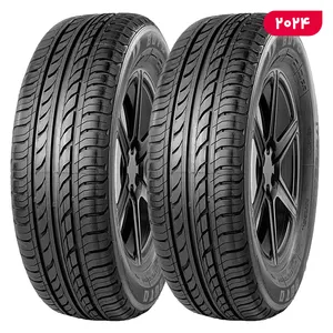 لاستیک خودرو بوتو مدل 218 سایز 165/65R13 - دو حلقه