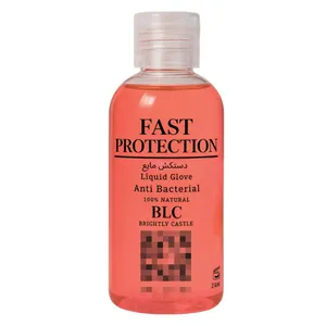 دستکش مایع برایتلی کستل مدل Original حجم 100 میلی‌لیتر