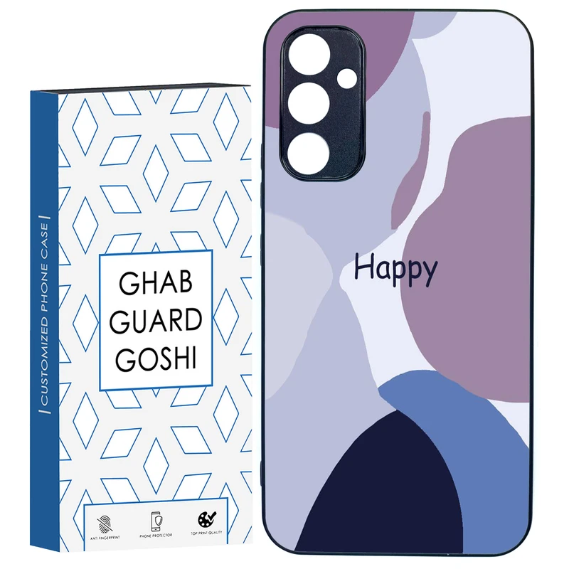 کاور قاب گارد گوشی طرح  فانتزی کد TPU-012 مناسب برای گوشی موبایل سامسونگ Galaxy A34