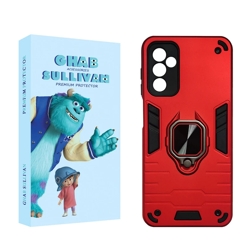   کاور قاب سالیوان مدل BATC مناسب برای گوشی موبایل سامسونگ Galaxy M13 4G