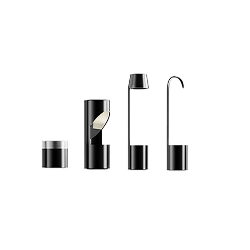 ویدئو بروسکوپ مدل دابل لنز کد BLO8-5M