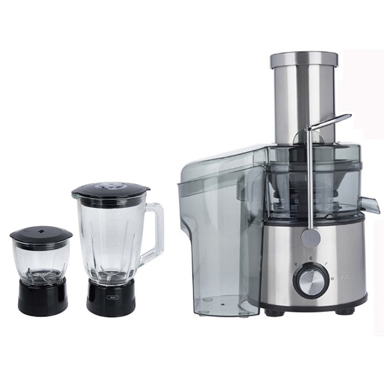 آبمیوه گیری چند کاره گوسونیک مدل Gsj 732 آبمیوه گیری چند کاره گوسونیک مدل Gsj 732