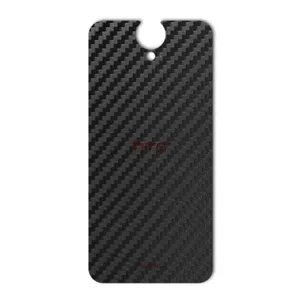MAHOOT Carbon-fiber Texture Cover Sticker for HTC One E9