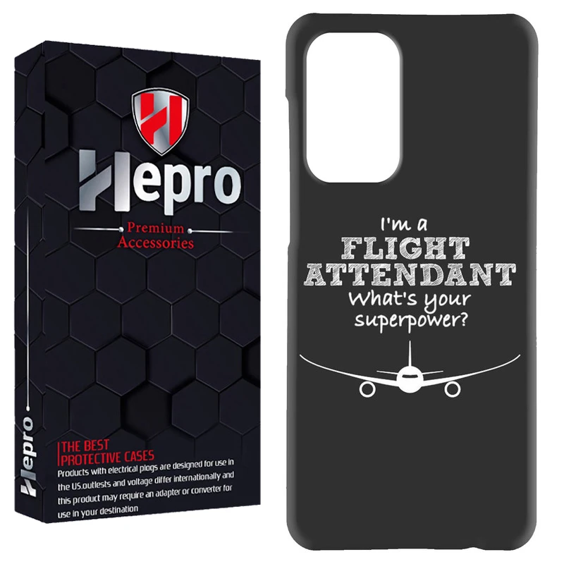 کاور هپرو مدل RC مناسب برای گوشی موبایل شیائومی Redmi Note 12 Pro 5G / Poco X5 Pro