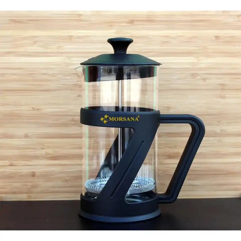 فرنچ پرس مرسانا مدل 600ML طرح Z