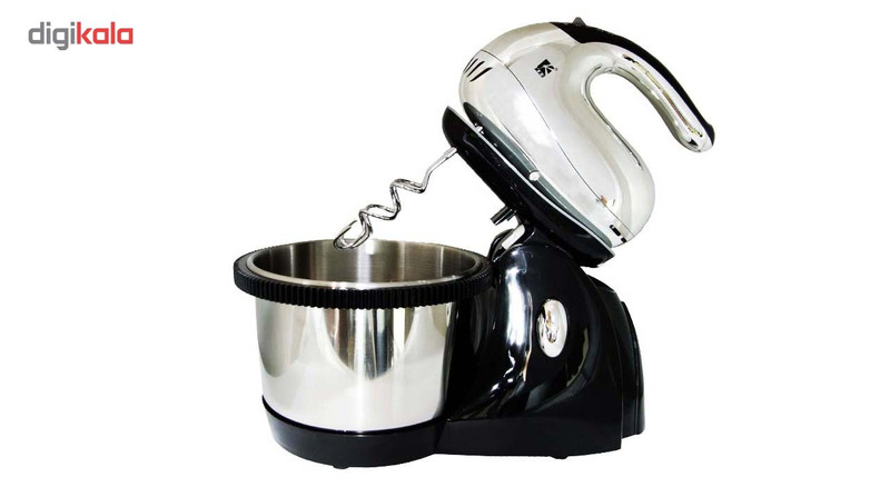 همزن ام آر اس مدل 008