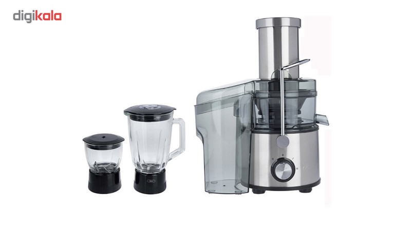 آبمیوه گیری چند کاره گوسونیک مدل Gsj 732 آبمیوه گیری چند کاره گوسونیک مدل Gsj 732