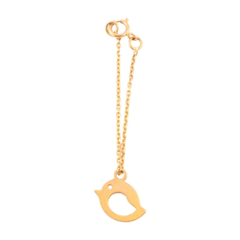 آویزساعت طلا 18 عیار سپیده گالری مدل SWP0008 آویزساعت طلا 18 عیار سپیده گالری مدل SWP0008