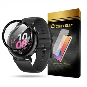 Glass Star PMMW Screen Protector For Huawei Watch GT2 42 mm