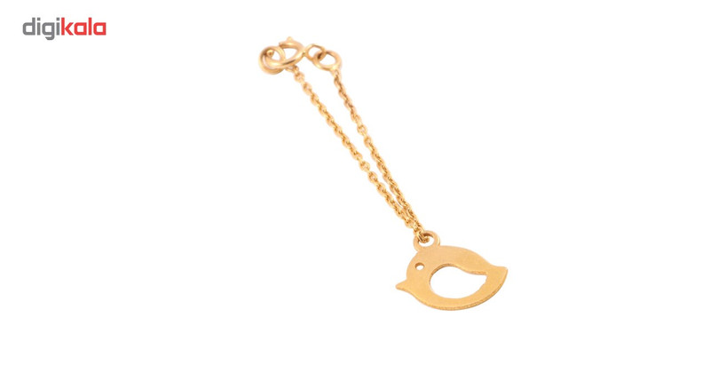 آویزساعت طلا 18 عیار سپیده گالری مدل SWP0008 آویزساعت طلا 18 عیار سپیده گالری مدل SWP0008