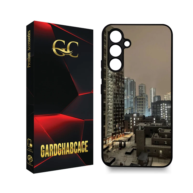 کاور گارد قاب کیس مدل دخترانه T مناسب برای گوشی موبایل سامسونگ Galaxy A54  