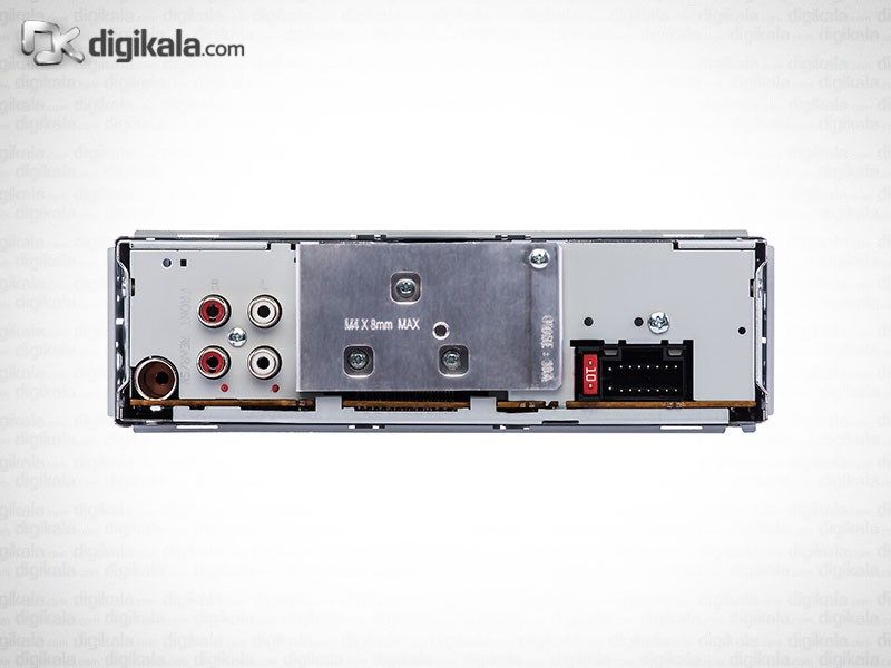 پخش کننده خودرو کنوود KDC-U259R main 1 7