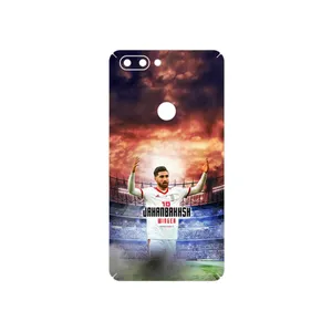 MAHOOT Alireza Jahanbakhsh Cover Sticker for Tecno Phantom 8