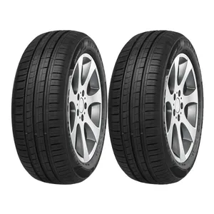 لاستیک خودرو مینروا تایر مدل F209 سایز 195/60/16- 2 حلقه