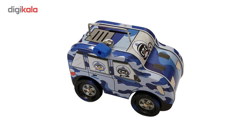 قلک تویز لند طرح ماشین 2