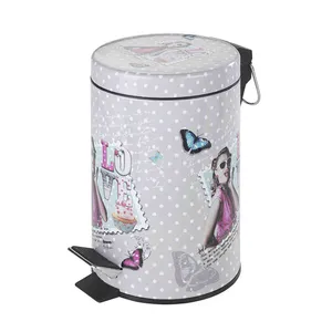 سطل زباله پدالی ونکو مدل Jessie Jess گنجایش 3 لیتر