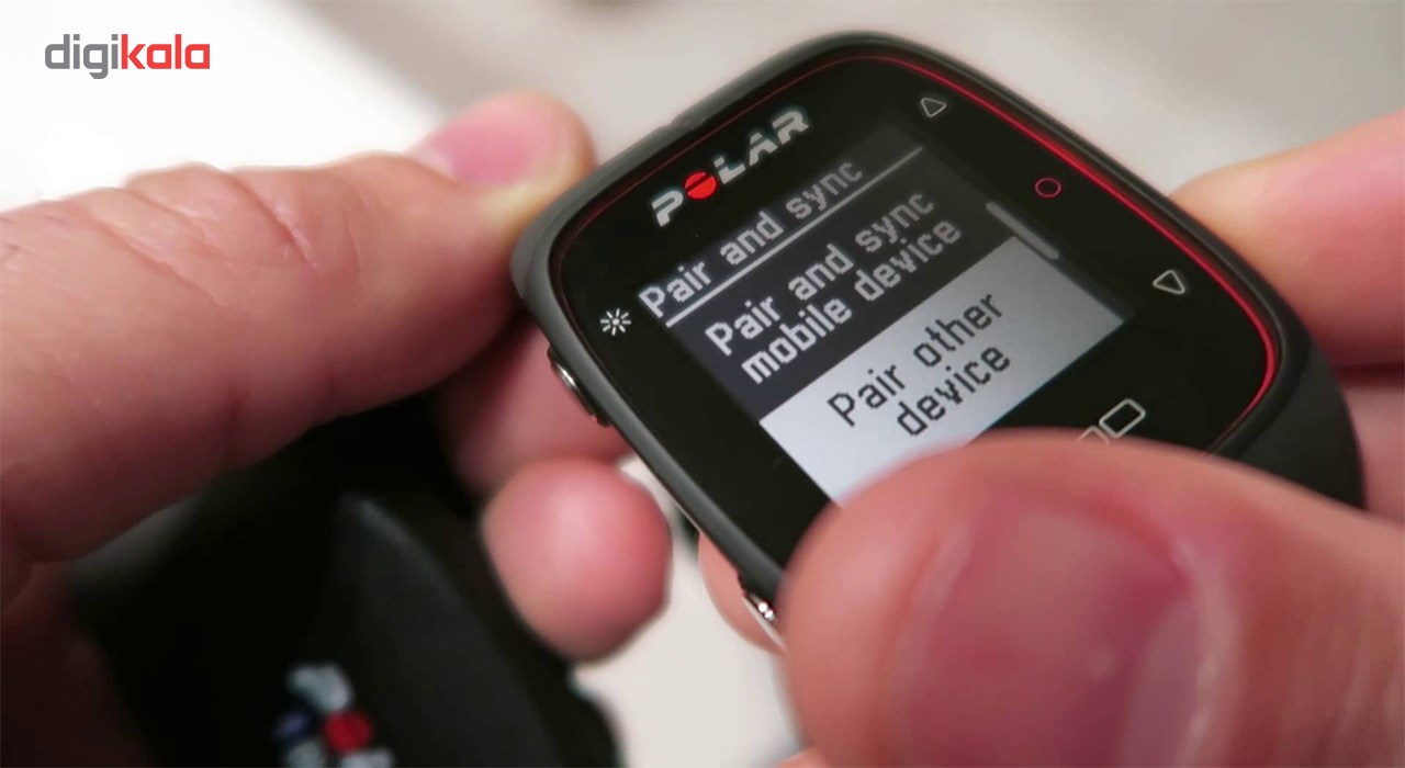 مشخصات، قیمت و خرید ساعت ورزشی پلار مدل M400 بهمراه H7 Sensor | دیجی\u200cکالا