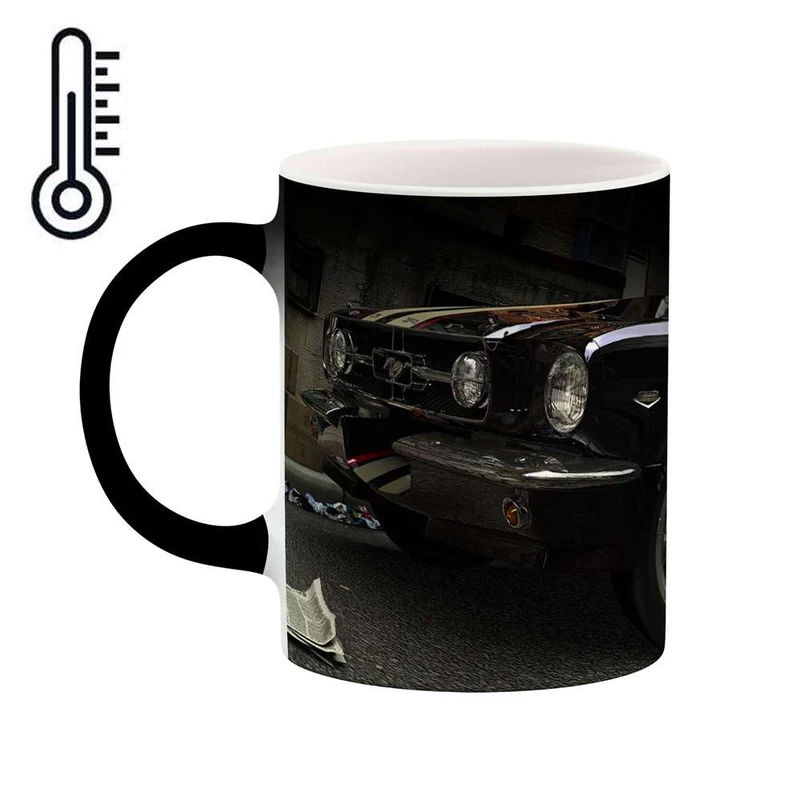 ماگ حرارتی کاکتی مدل ماشین کد mgh11443