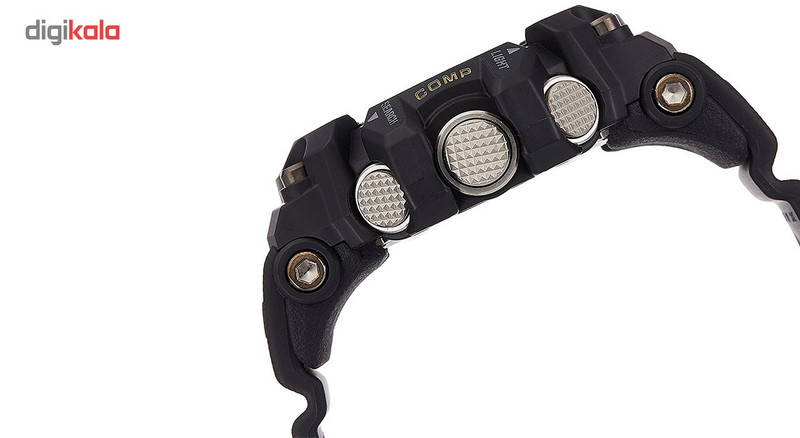 ساعت مچی عقربه ای مردانه کاسیو مدل جی شاک GG-1000-1ADR