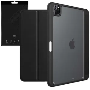 کیف کلاسوری لوکسار مدل Premium Leather 2 مناسب برای تبلت اپل iPad Pro 11 اینچ / 2018 / 2020 / 2021