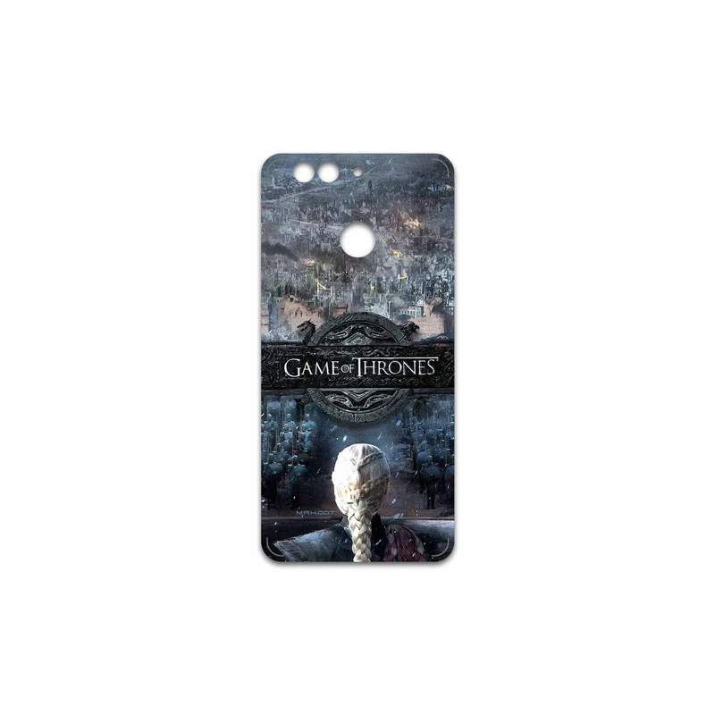 برچسب پوششی ماهوت مدل Game of Thrones مناسب برای گوشی موبایل هوآوی Nova 2 Plus
