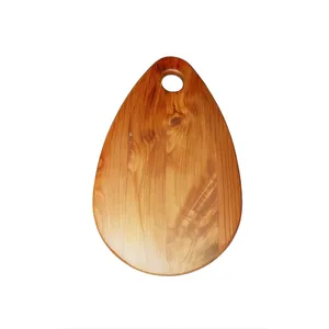 تخته برش مدل اشک طرح پهن