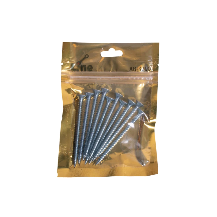 پیچ سرمته لاین مدل AB-3290 بسته 10 عددی