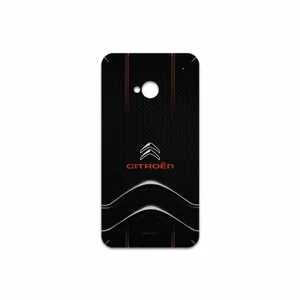 MAHOOT Citroen Cover Sticker for HTC One M7