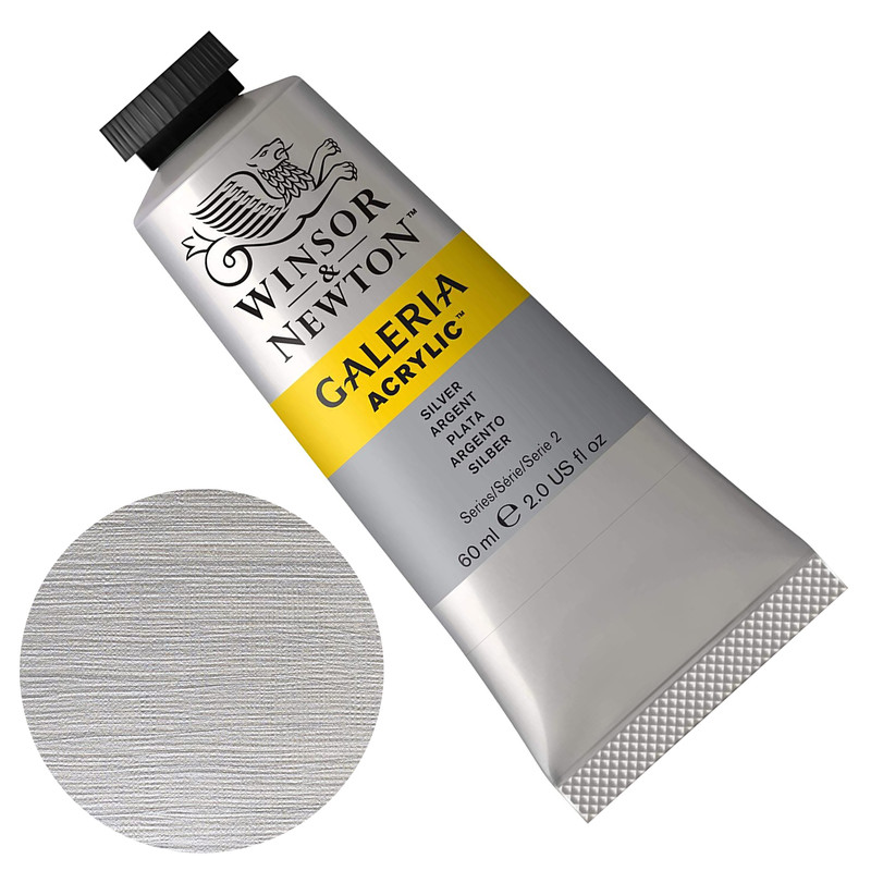 رنگ اکریلیک وینزور اند نیوتون مدل گالریا کد S 617 حجم 60 میلی لیتر