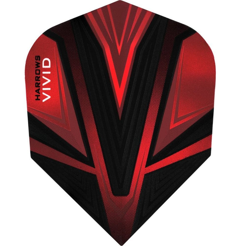پر دارت هاروس مدل VIVID بسته سه عددی