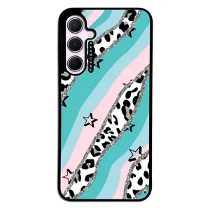 AKAM AMC-WSGA35-BOHO-23 Cover For Samsung Galaxy A35