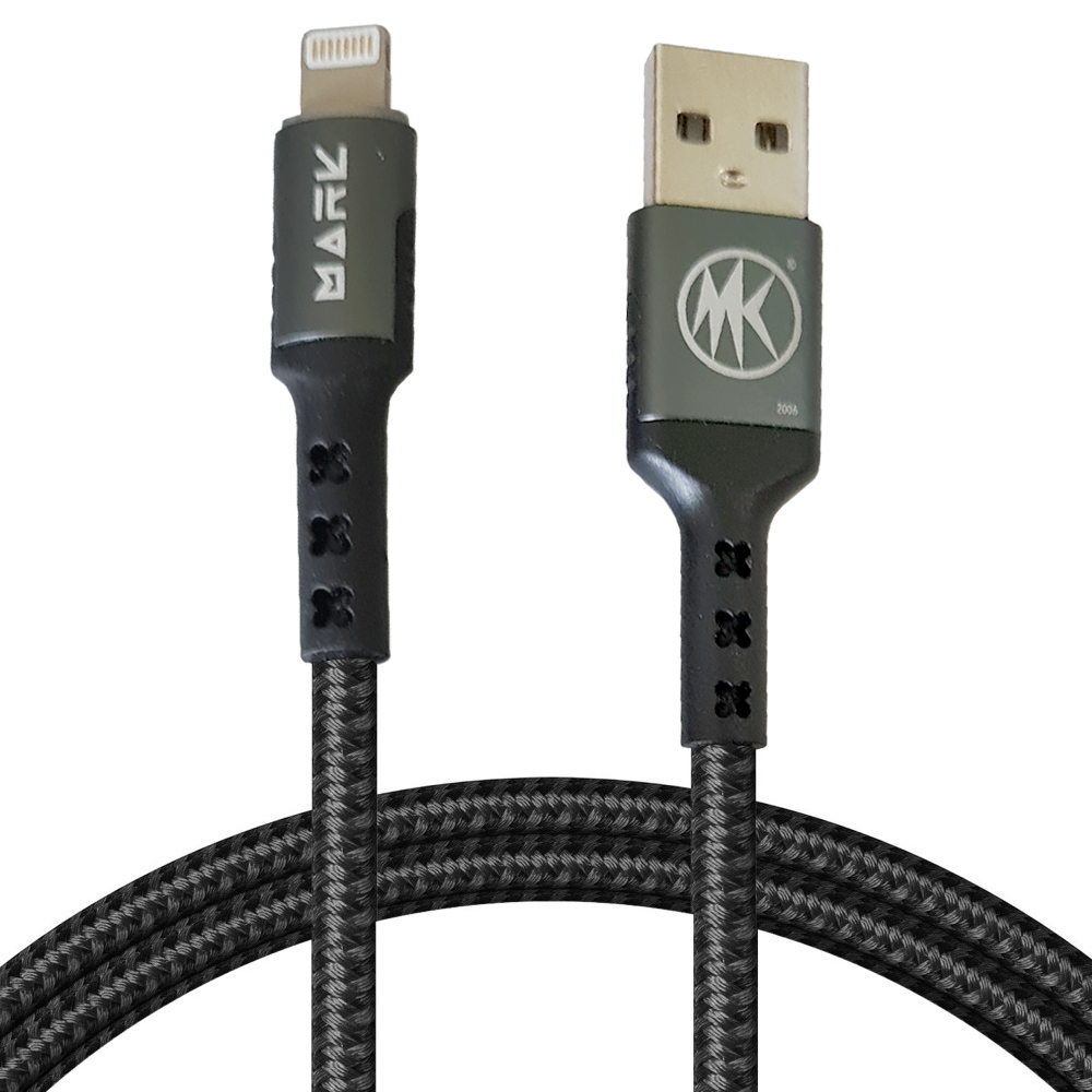 کابل تبدیل USB به لایتنینگ مارک مدل DR-35 طول 1 متر