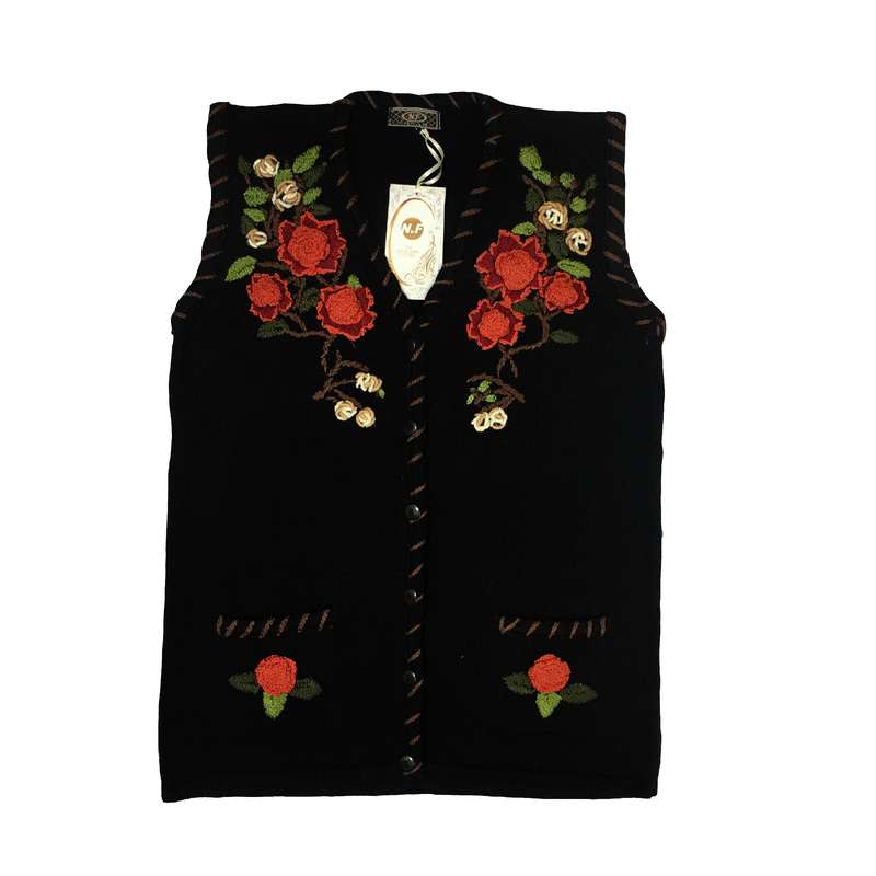 ژاکت زنانه مدل NF-VEST-4