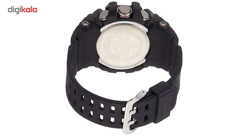 ساعت مچی عقربه ای مردانه کاسیو مدل جی شاک GG-1000-1ADR